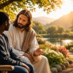 A Conversation with God about Love and Forgiveness