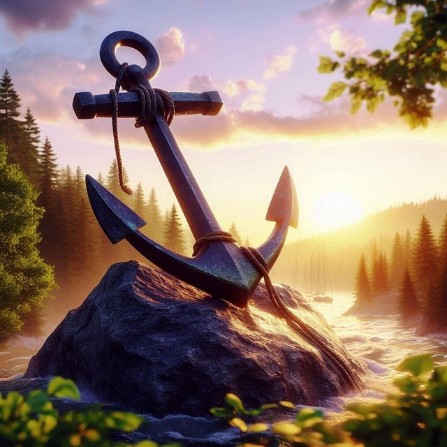 The Anchor of the Soul - Daily Family Devotions