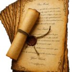 Letters Written By God