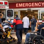 Where the Injured Gather