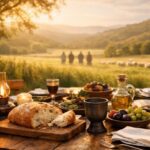 The View from Across the Table