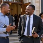 The Conversation God Never Missed
